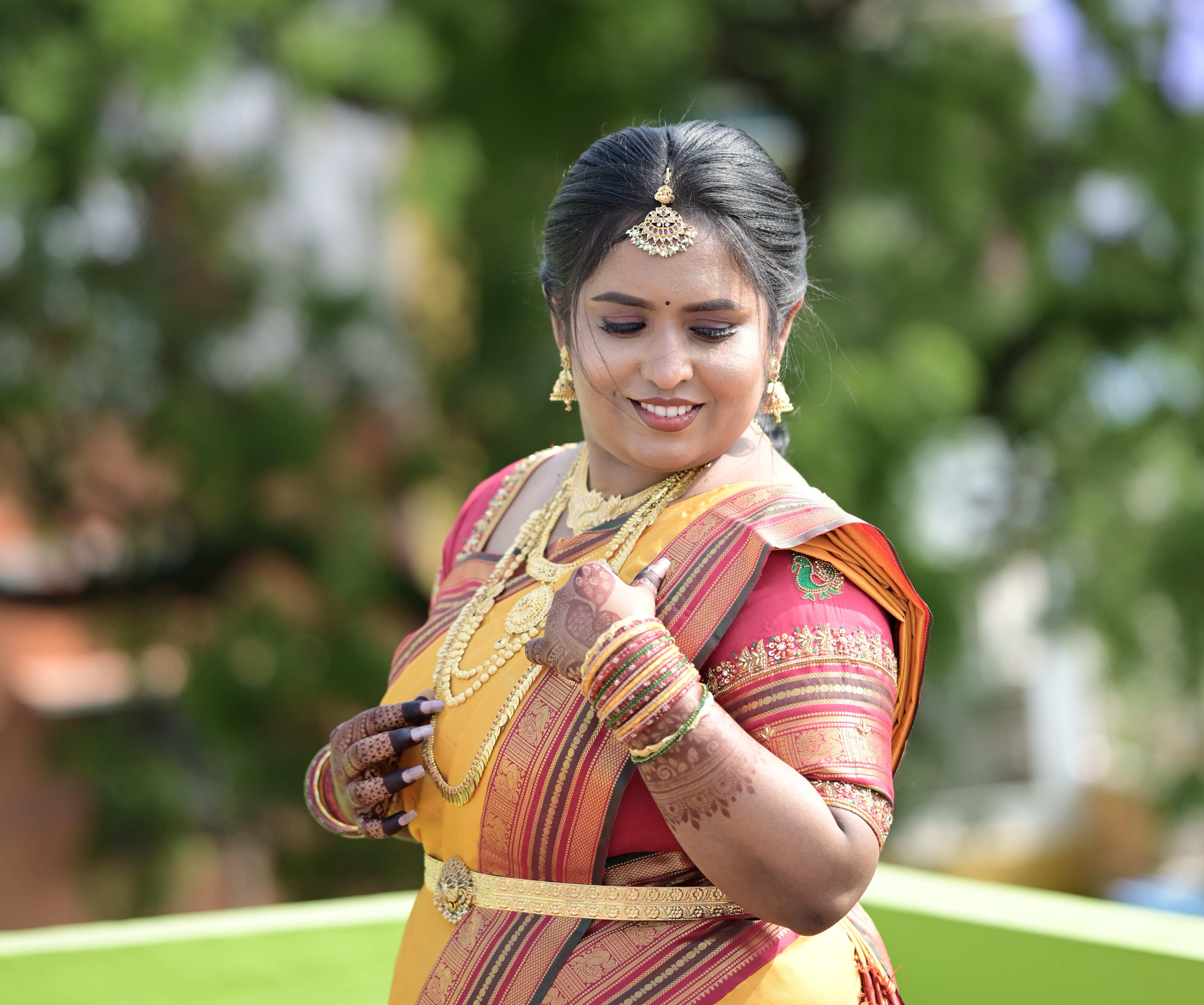 Manisha Narayani K K