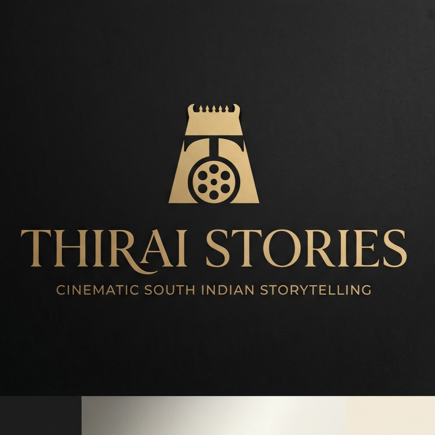 Thiraistories logo
