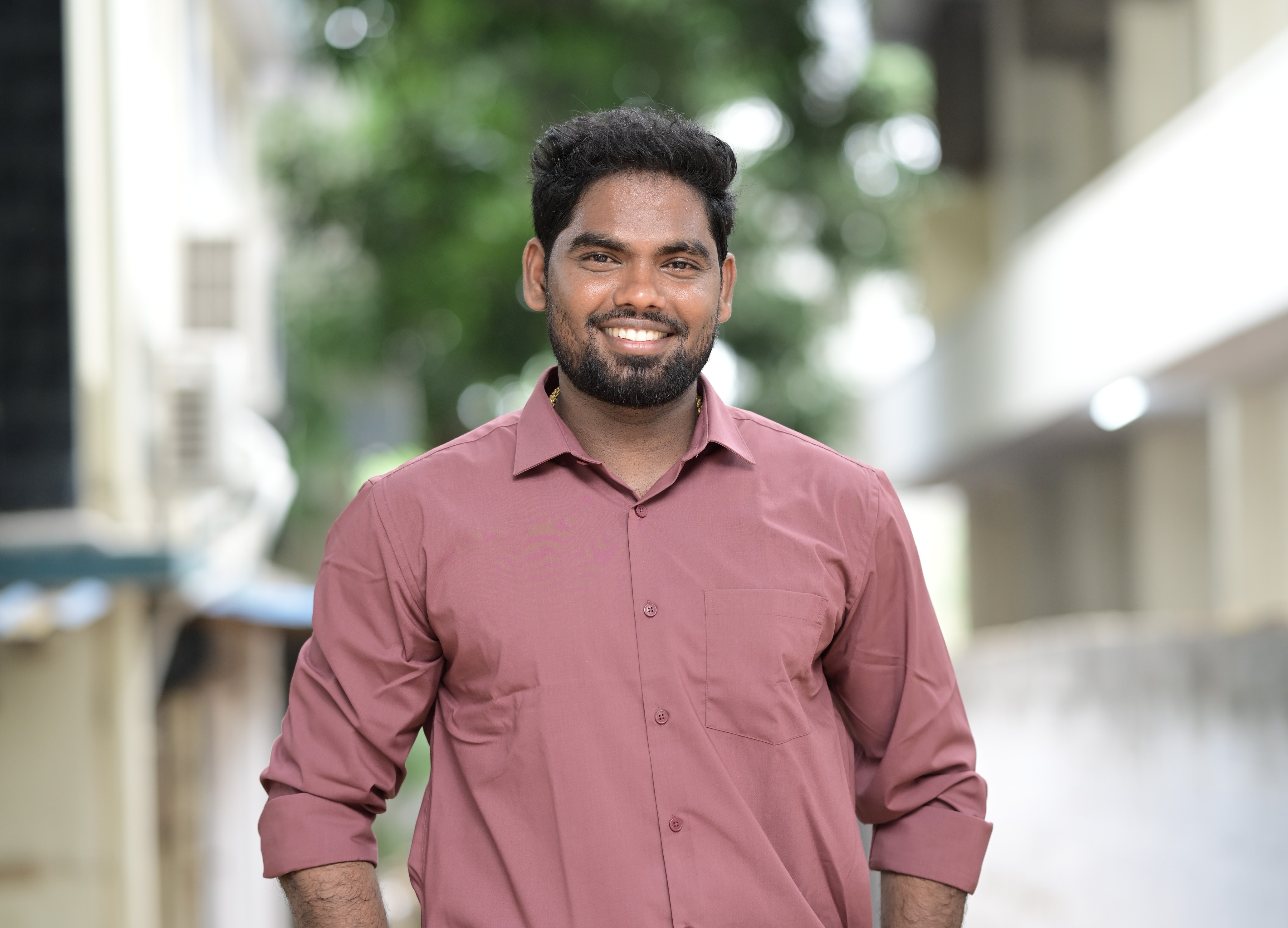 Gowtham R.